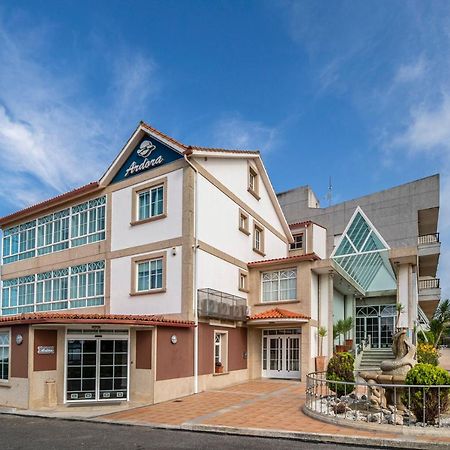 Aios Hotel Ardora מראה חיצוני תמונה
