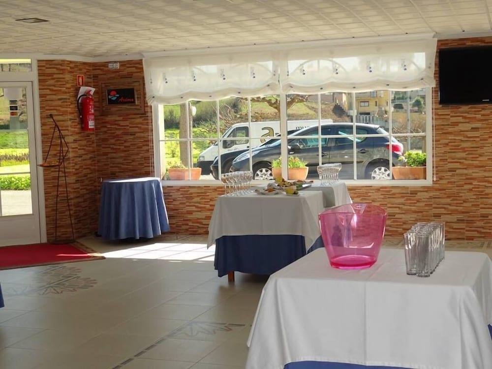 Aios Hotel Ardora מראה חיצוני תמונה