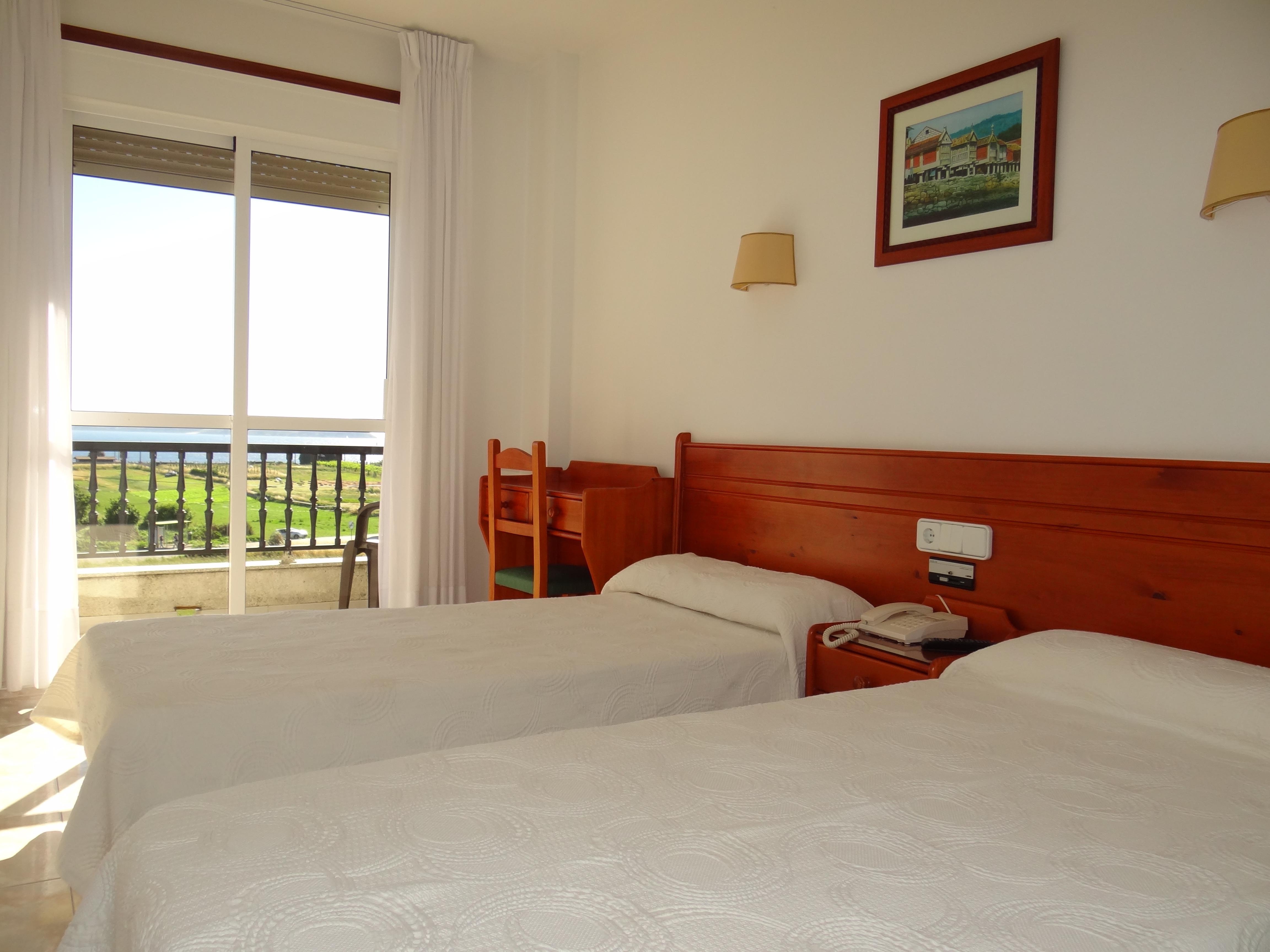 Aios Hotel Ardora מראה חיצוני תמונה