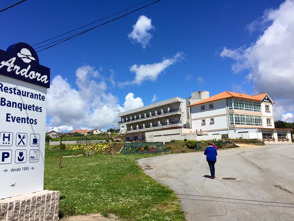 Aios Hotel Ardora מראה חיצוני תמונה
