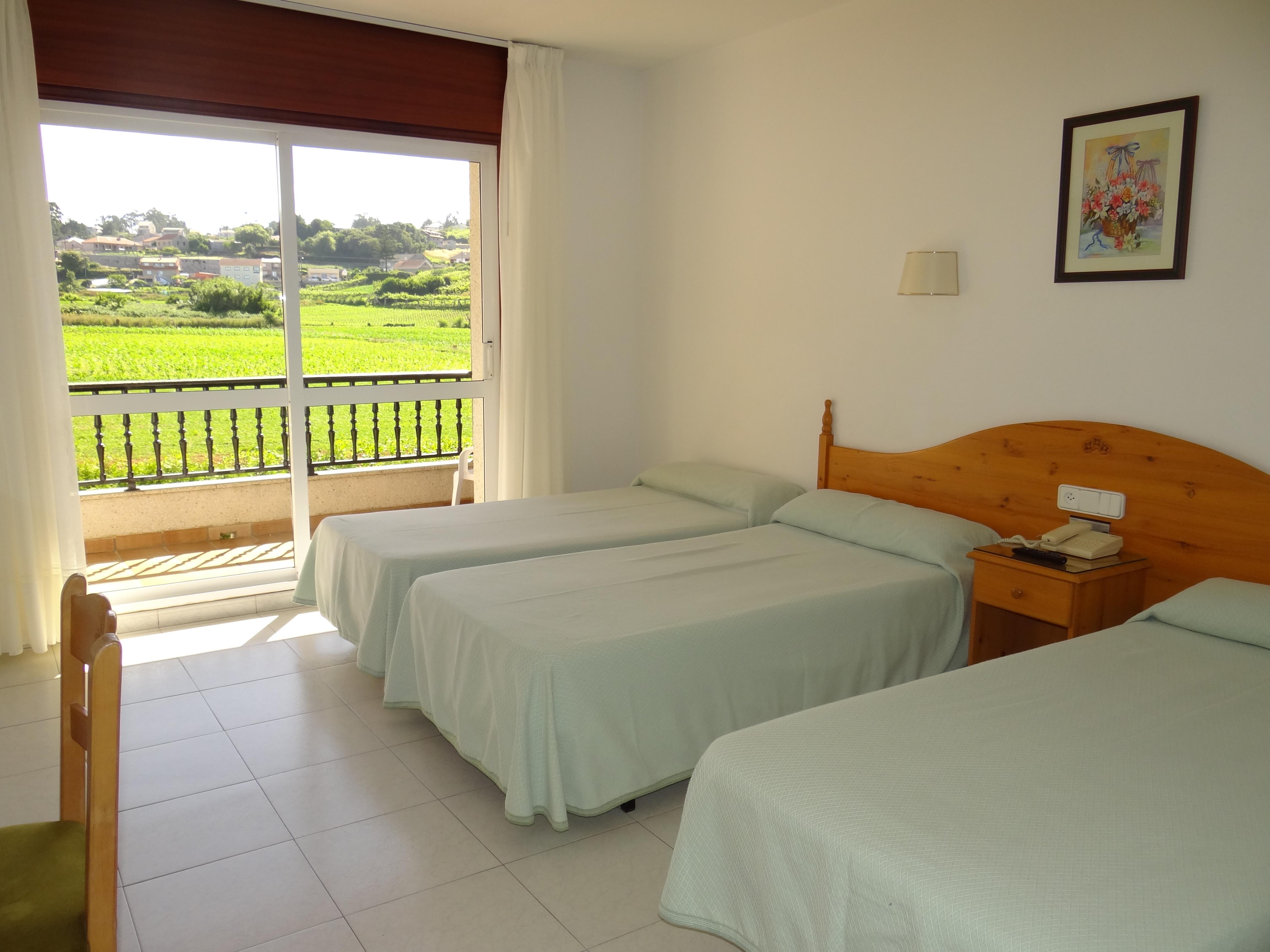 Aios Hotel Ardora מראה חיצוני תמונה