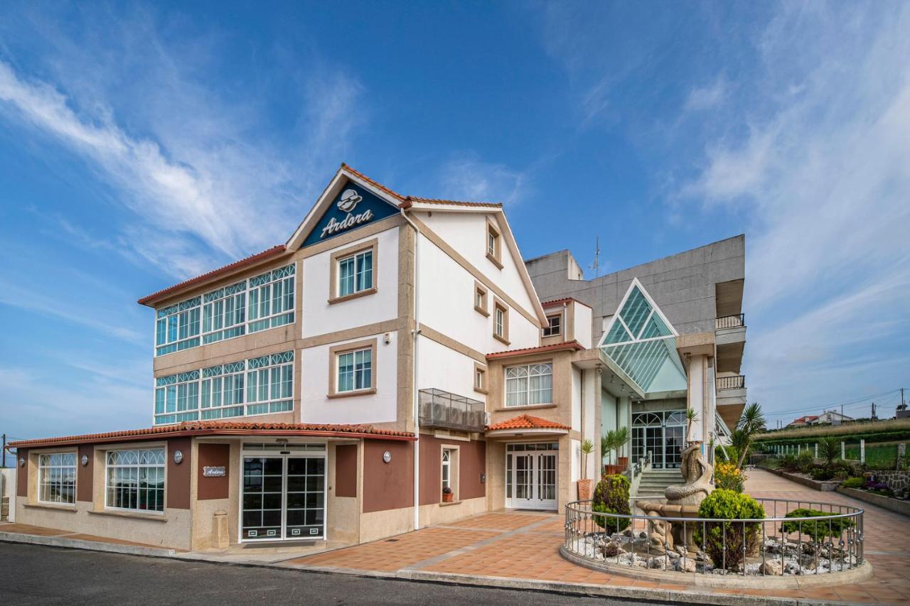 Aios Hotel Ardora מראה חיצוני תמונה