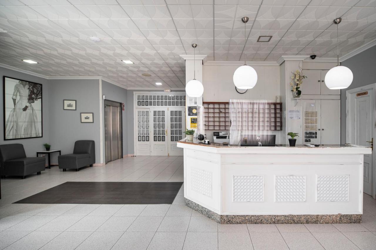 Aios Hotel Ardora מראה חיצוני תמונה