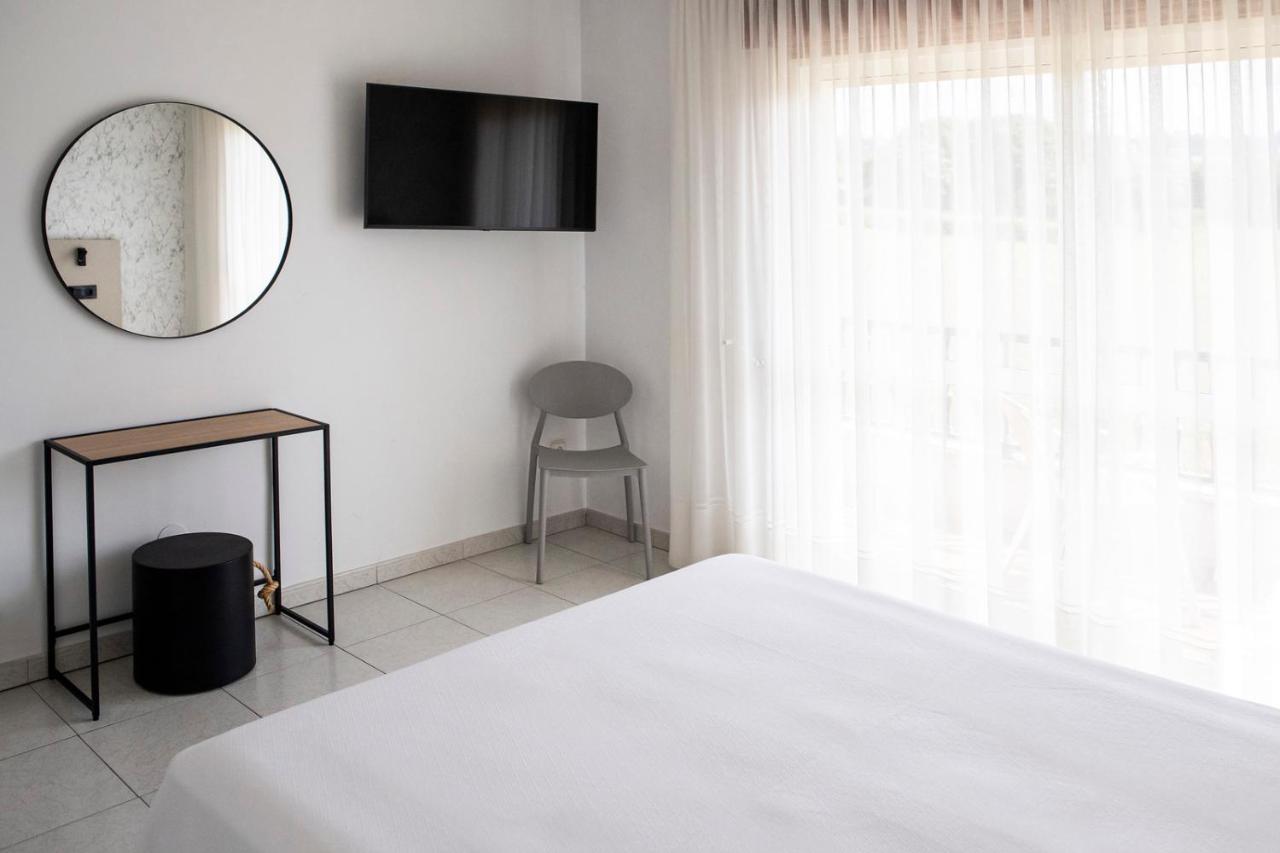 Aios Hotel Ardora מראה חיצוני תמונה