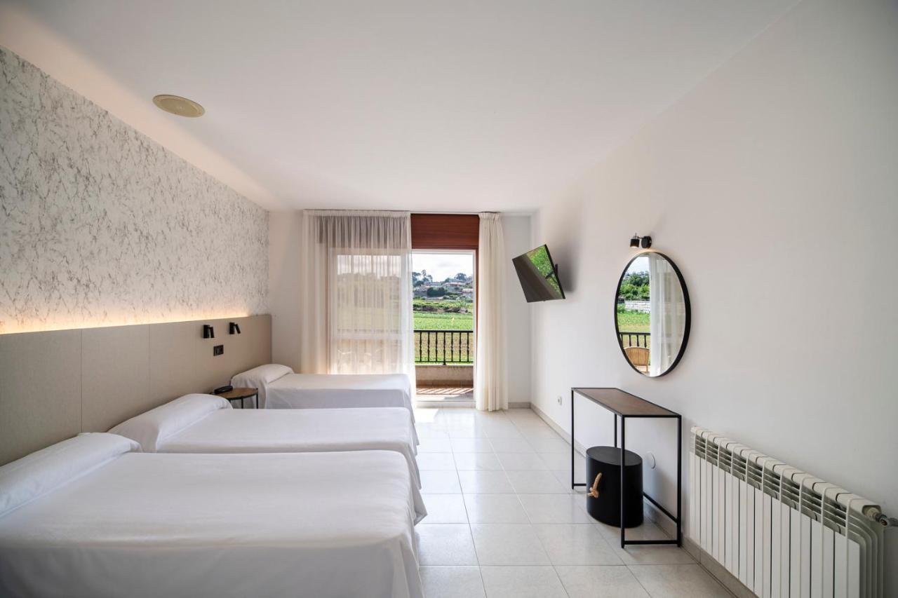 Aios Hotel Ardora מראה חיצוני תמונה