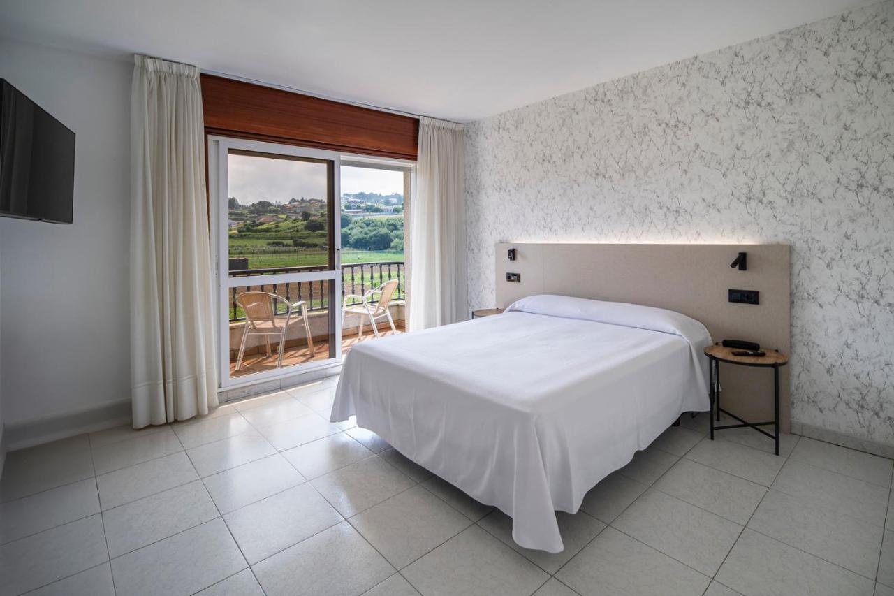 Aios Hotel Ardora מראה חיצוני תמונה