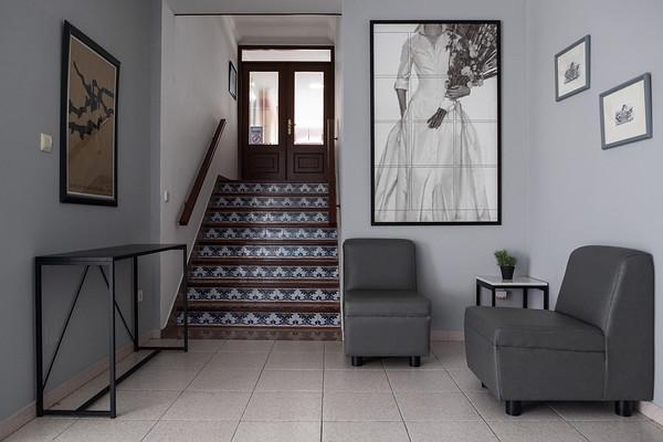 Aios Hotel Ardora מראה חיצוני תמונה
