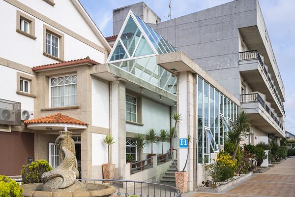 Aios Hotel Ardora מראה חיצוני תמונה