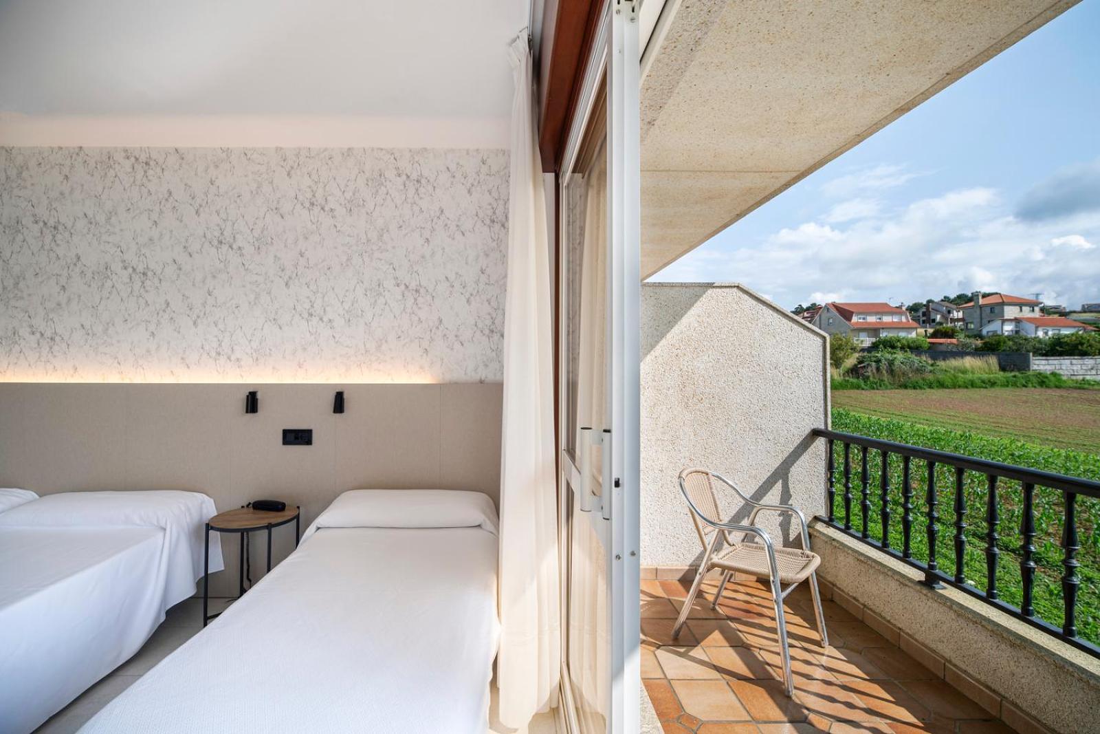 Aios Hotel Ardora מראה חיצוני תמונה