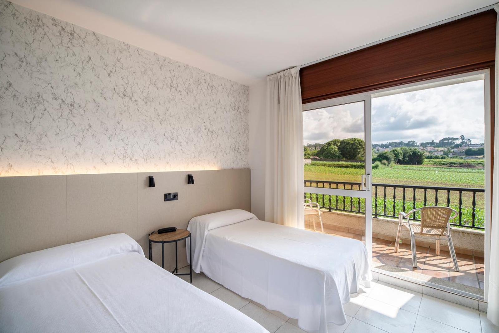 Aios Hotel Ardora מראה חיצוני תמונה