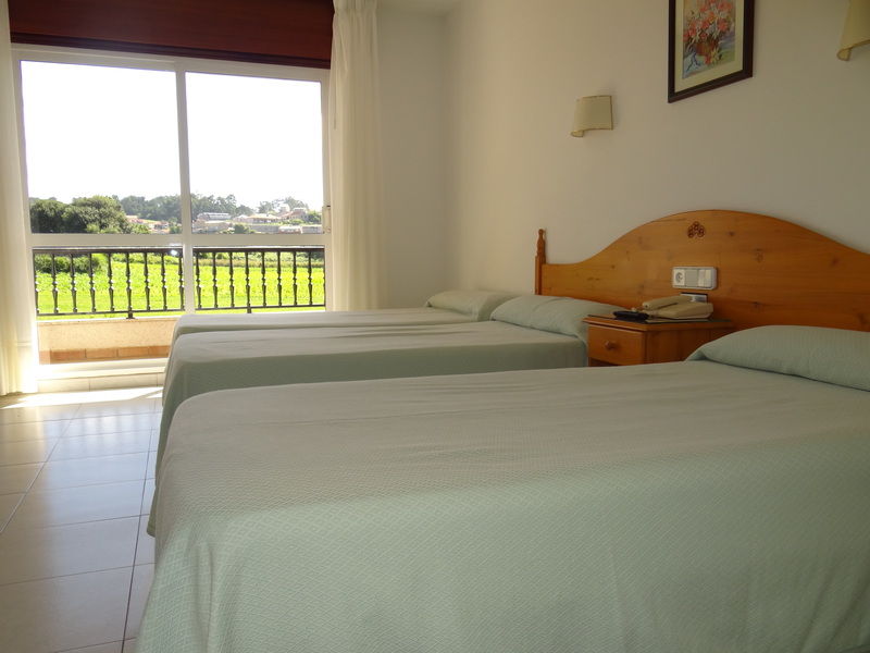 Aios Hotel Ardora מראה חיצוני תמונה