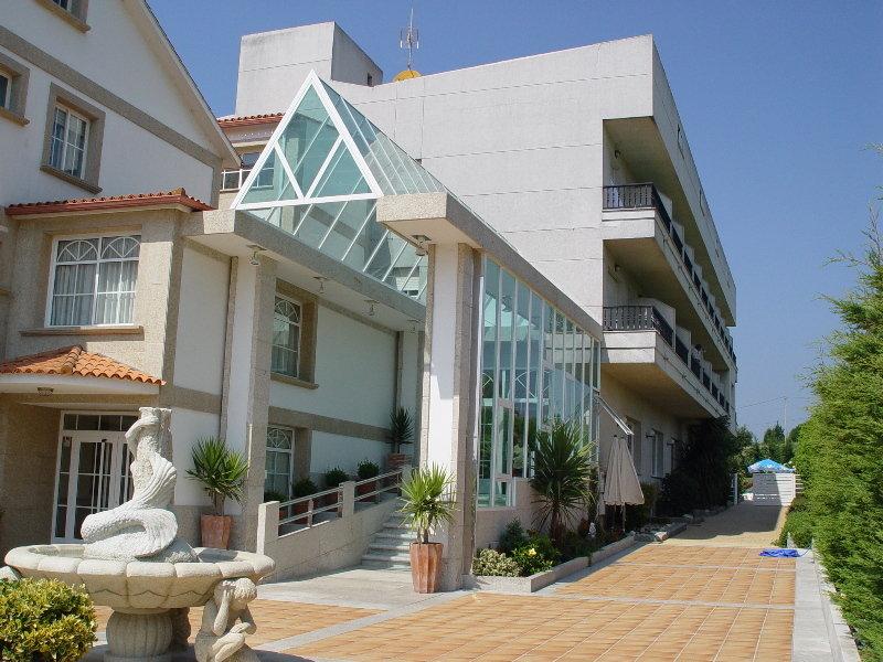 Aios Hotel Ardora מראה חיצוני תמונה