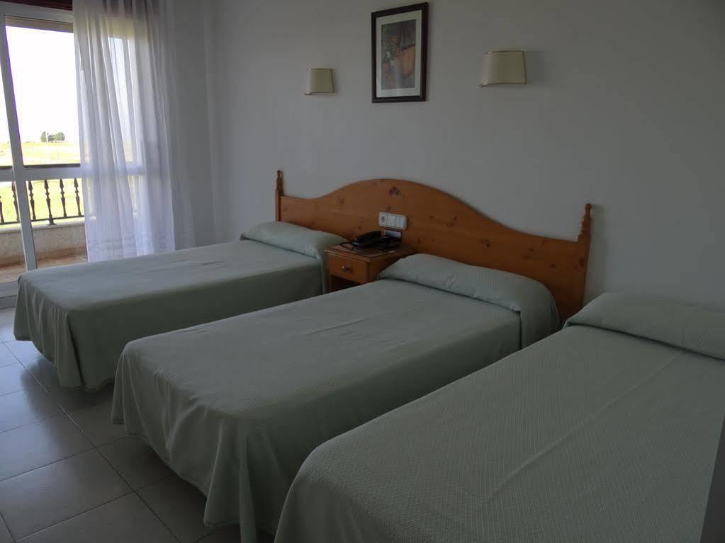 Aios Hotel Ardora מראה חיצוני תמונה