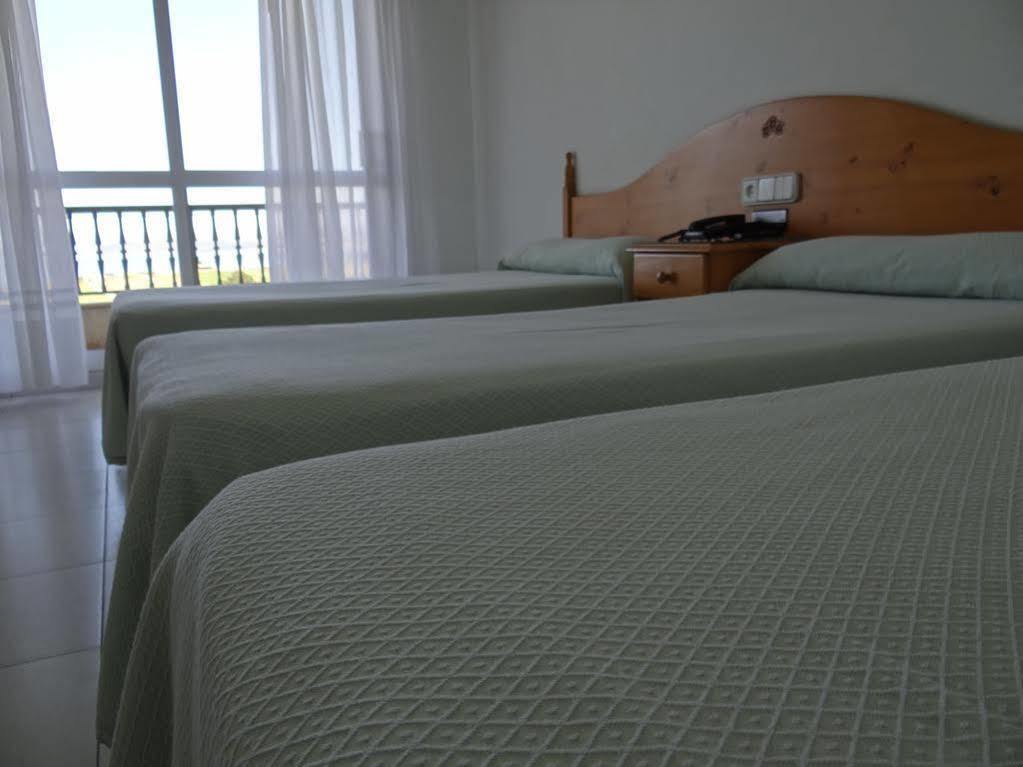 Aios Hotel Ardora מראה חיצוני תמונה