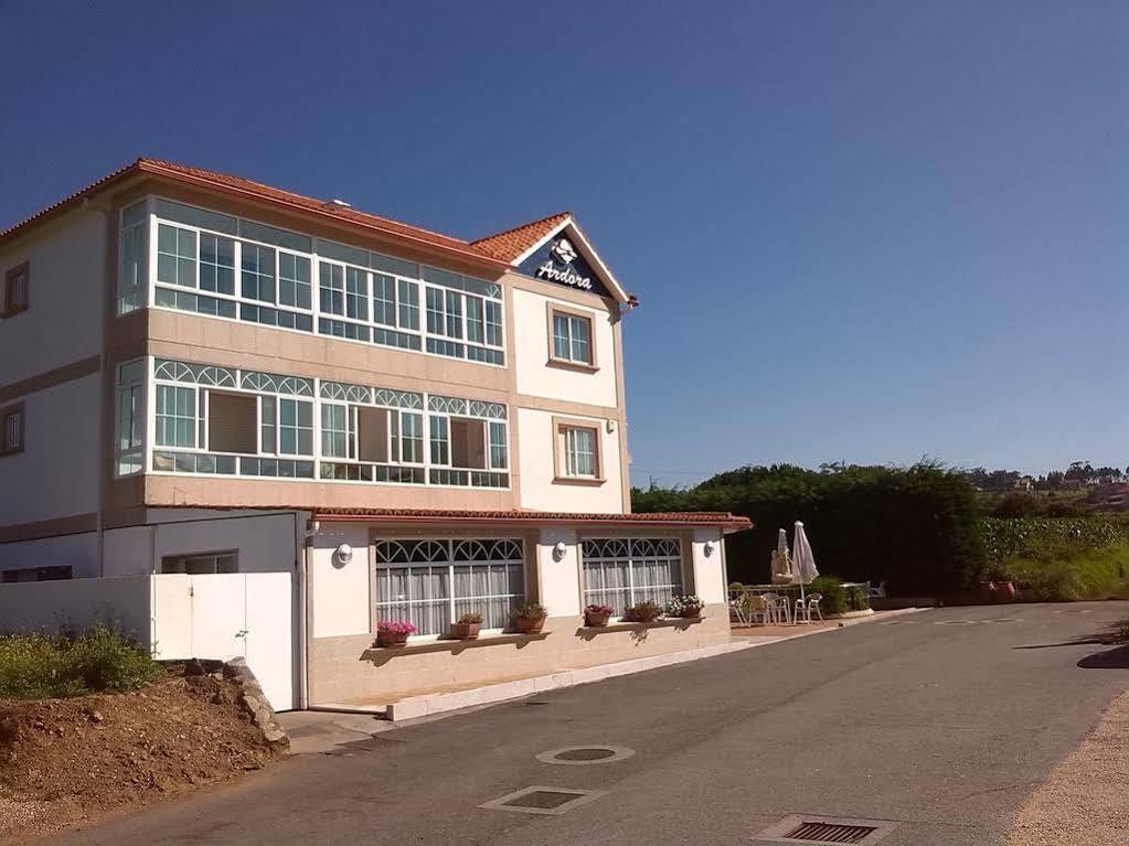 Aios Hotel Ardora מראה חיצוני תמונה