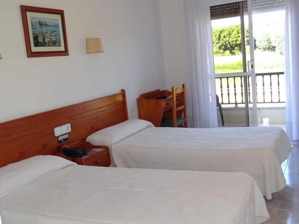 Aios Hotel Ardora מראה חיצוני תמונה